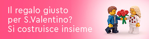 Scopri la promozione di San Valentino